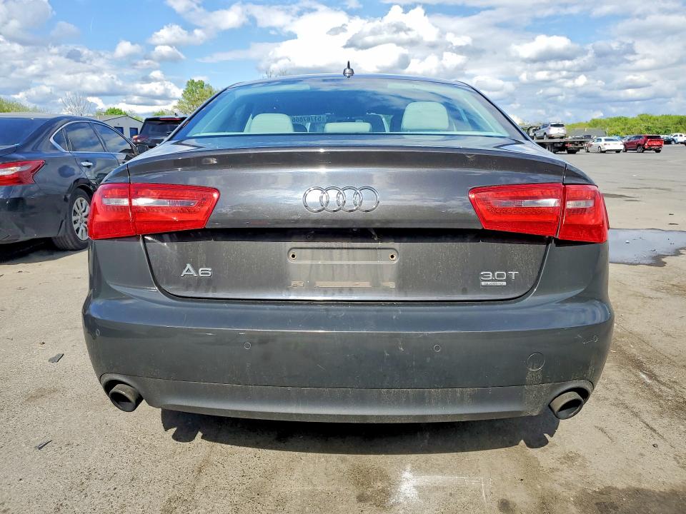 Продажа на аукционе авто 2013 Audi A6, vin: WAUGGAFC8DN038888, номер лота: 51767866
