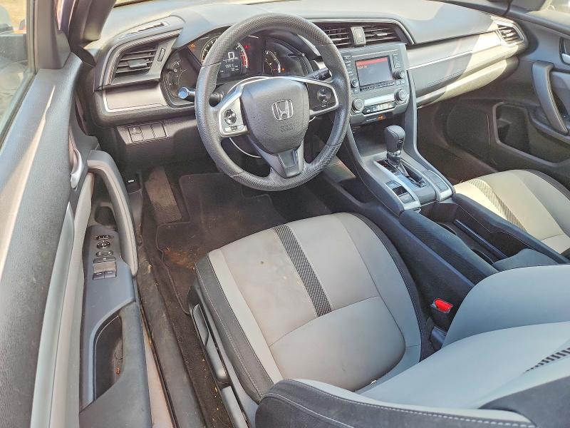 Aukcja sprzedaży 2017 Honda Civic, vin: 2HGFC4B57HH307806, numer aukcji: 50305056
