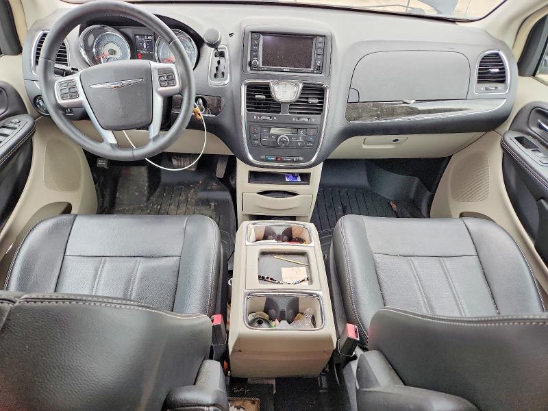 Продаж на аукціоні авто 2012 Chrysler Town & Country, vin: 2C4RC1CG8CR362018, номер лоту: 50768396
