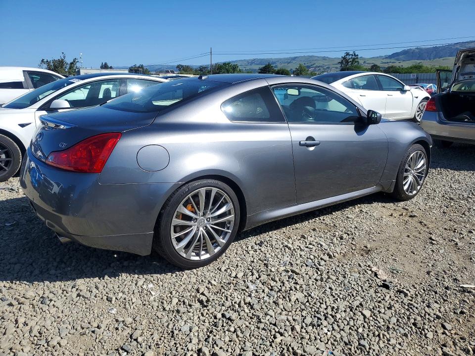 Продажа на аукционе авто 2013 Infiniti G37 Coupe, vin: JN1CV6EK8DM923968, номер лота: 47662966