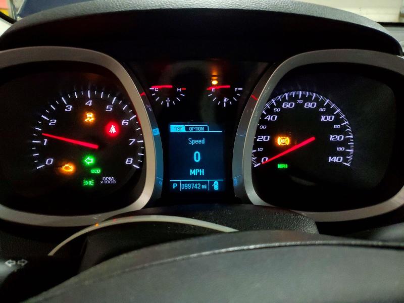 Продажа на аукционе авто 2015 Chevrolet Equinox, vin: 2GNFLGEK6F6402147, номер лота: 49297386