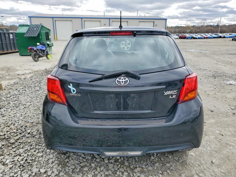 Aukcja sprzedaży 2016 Toyota Yaris, vin: VNKKTUD32GA056206, numer aukcji: 48909926