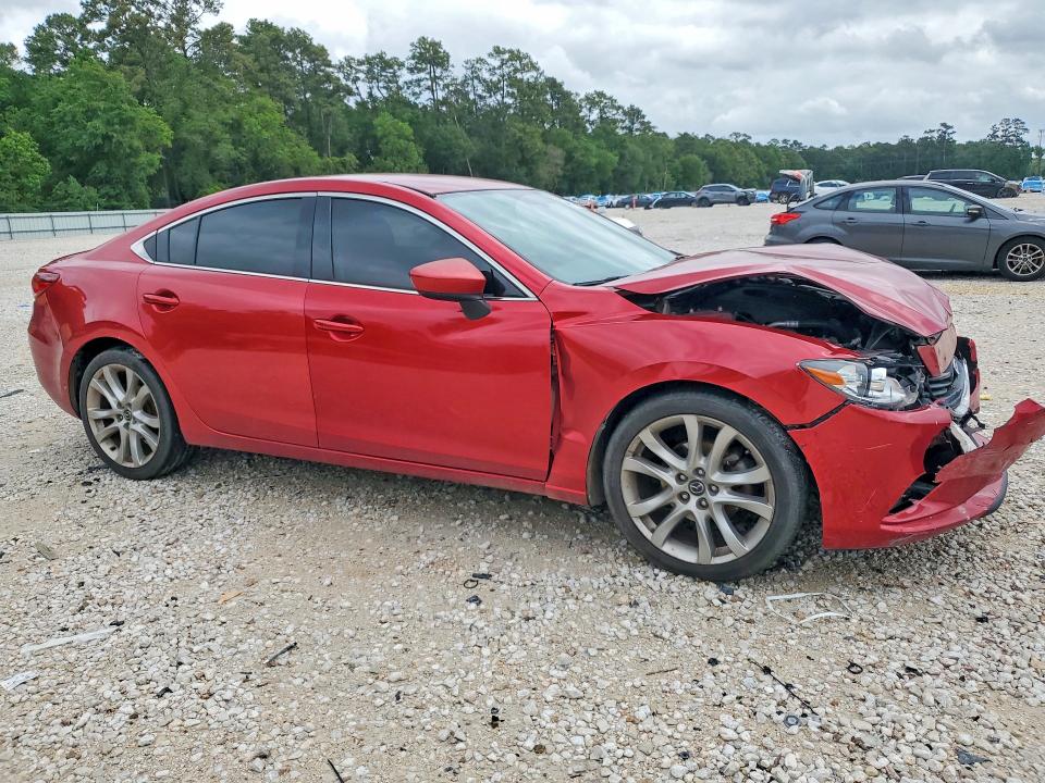 Aukcja sprzedaży 2015 Mazda 6, vin: JM1GJ1V64F1170346, numer aukcji: 49408626