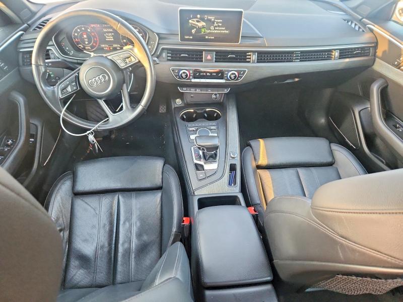 48776826 :رقم المزاد ، WAULMAF46JA120394 vin ، 2018 Audi A4 مزاد بيع