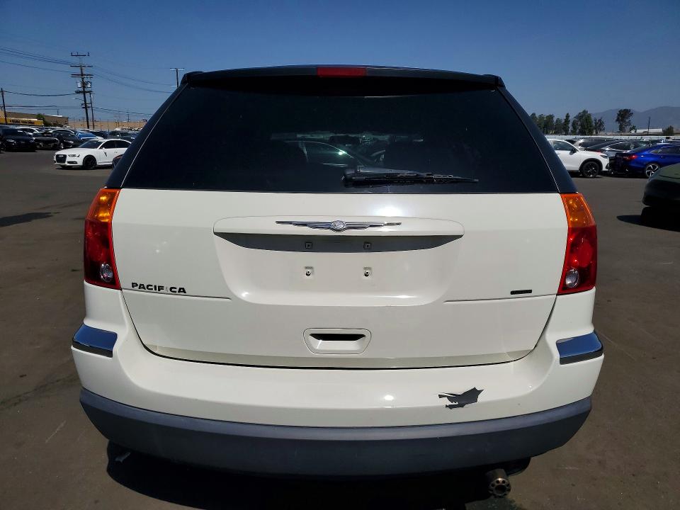 Продажа на аукционе авто 2005 Chrysler Pacifica, vin: 2C4GM68425R353527, номер лота: 50442576