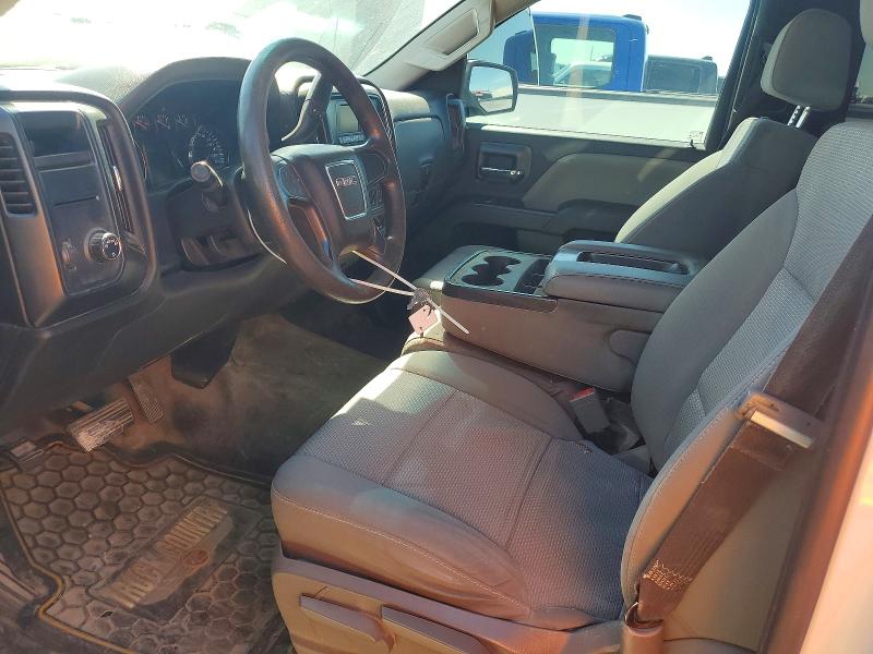 2017 Gmc Sierra მანქანა იყიდება აუქციონზე, vin: 1GTN1LEC7HZ902630, აუქციონის ნომერი: 48477626