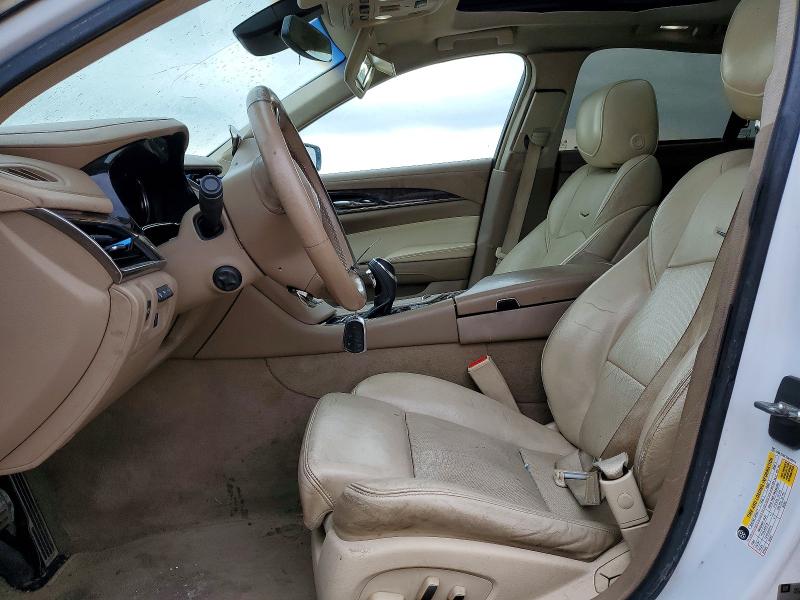 Aukcja sprzedaży 2016 Cadillac Cts, vin: 1G6AT5SX7G0109474, numer aukcji: 50560496