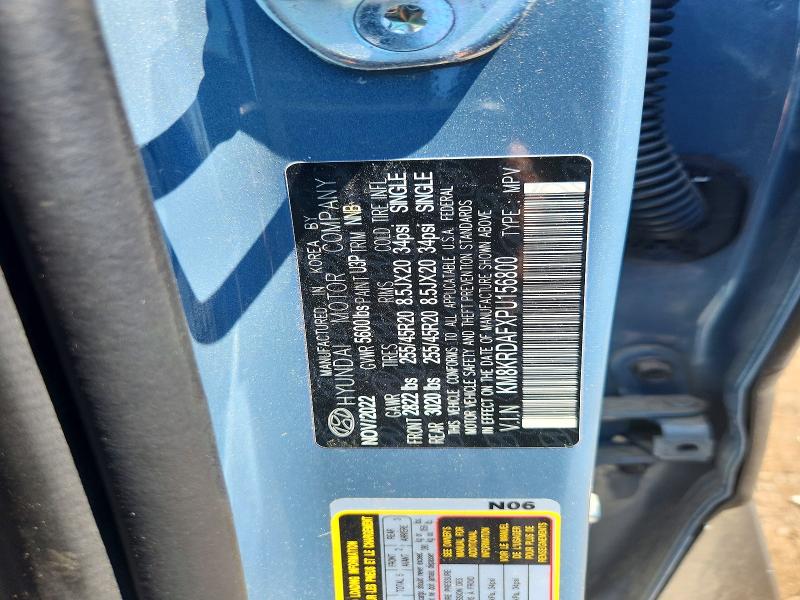 Aukcja sprzedaży 2023 Hyundai Ioniq 5, vin: KM8KRDAFXPU156800, numer aukcji: 48540596