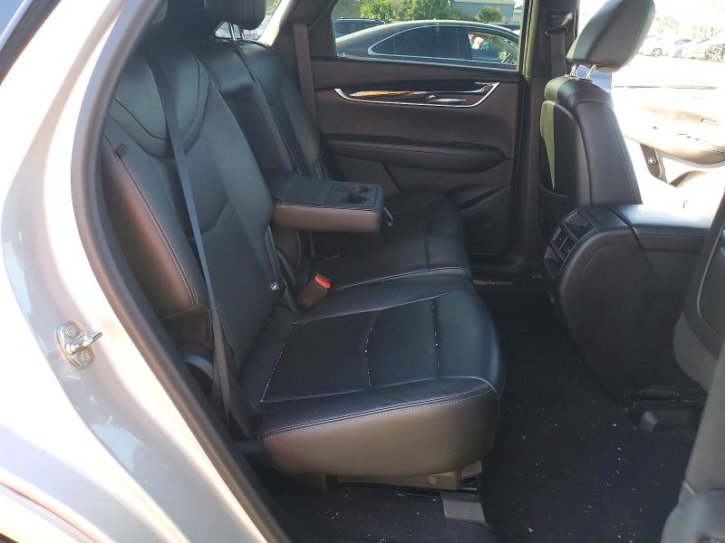Aukcja sprzedaży 2020 Cadillac Xt5, vin: 1GYKNCRS8LZ200909, numer aukcji: 48107906