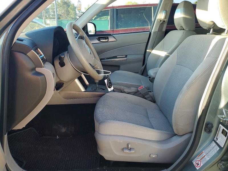 50220806 :رقم المزاد ، JF2SHBDCXCH431745 vin ، 2012 Subaru Forester مزاد بيع