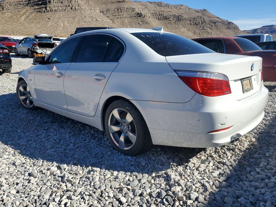 47492476 :رقم المزاد ، WBANU53568CT16914 vin ، 2008 Bmw 528 مزاد بيع
