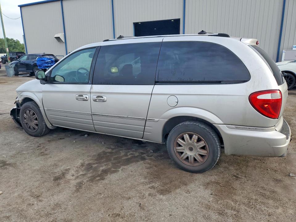 Продажа на аукционе авто 2007 Chrysler Town & Country, vin: 2A4GP64LX7R207216, номер лота: 51310816