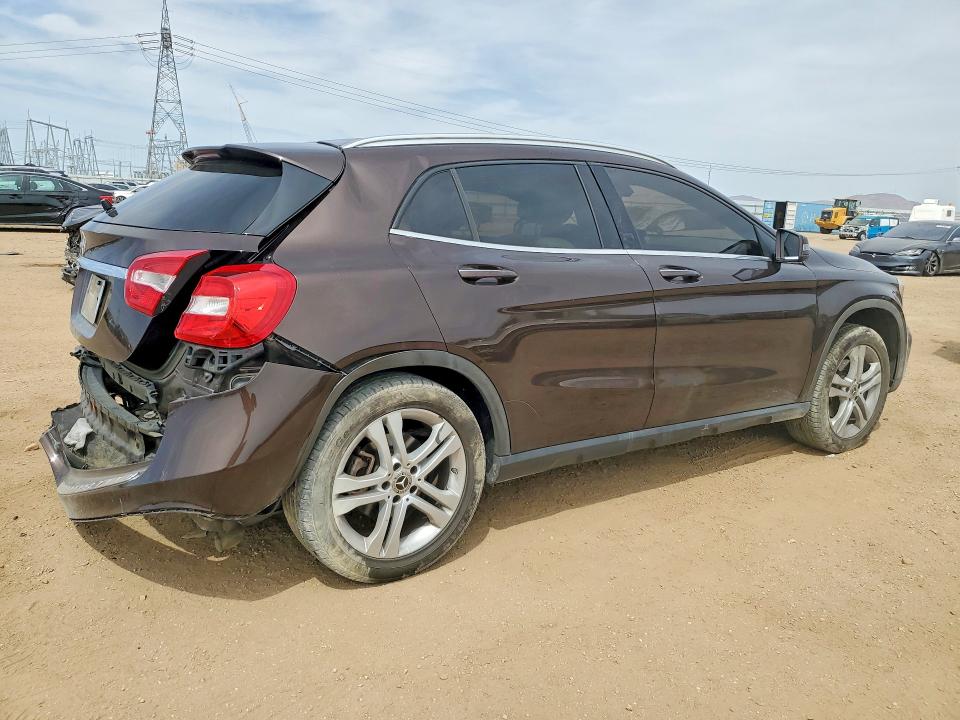 Aukcja sprzedaży 2018 Mercedes-benz Gla, vin: WDCTG4EB3JJ481331, numer aukcji: 50326676