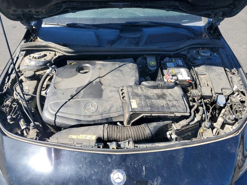 Aukcja sprzedaży 2014 Mercedes-benz Cla, vin: WDDSJ4EB0EN138824, numer aukcji: 48129656