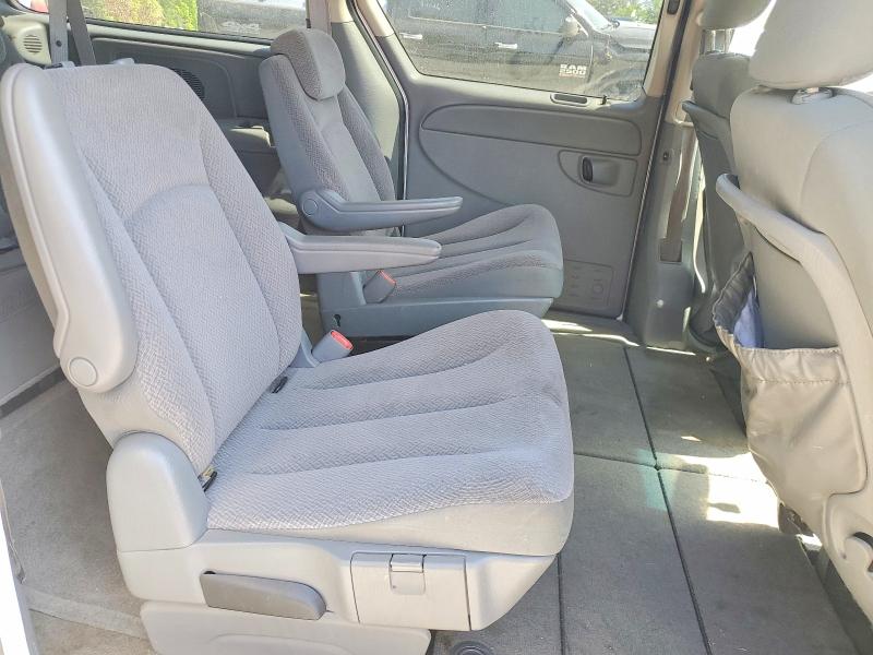 50441726 :رقم المزاد ، 2A4GP54L76R918090 vin ، 2006 Chrysler Town & Country مزاد بيع