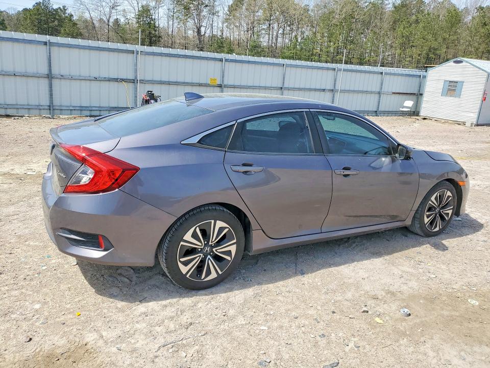 48412116 :رقم المزاد ، 19XFC1F70GE043542 vin ، 2016 Honda Civic مزاد بيع