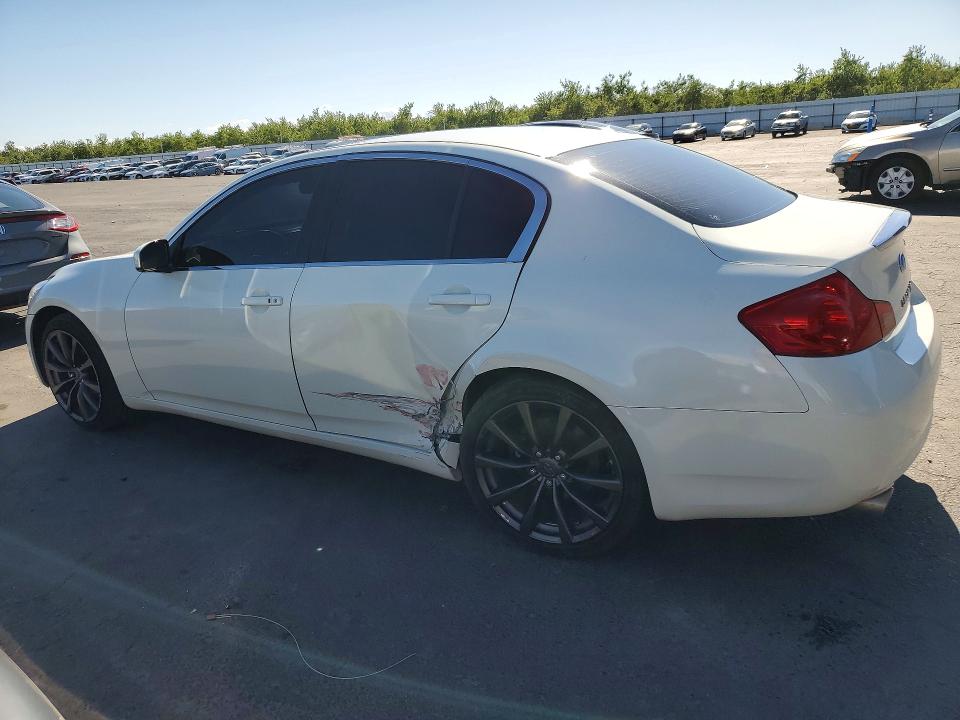 50274866 :رقم المزاد ، JNKBV61EX7M705347 vin ، 2007 Infiniti G35 مزاد بيع