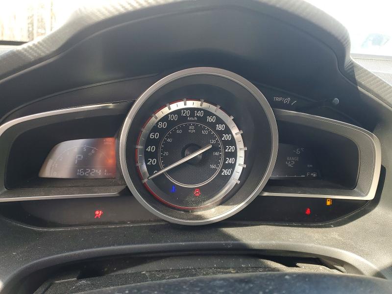 2015 Mazda 3 მანქანა იყიდება აუქციონზე, vin: 3MZBM1U77FM201276, აუქციონის ნომერი: 45820266