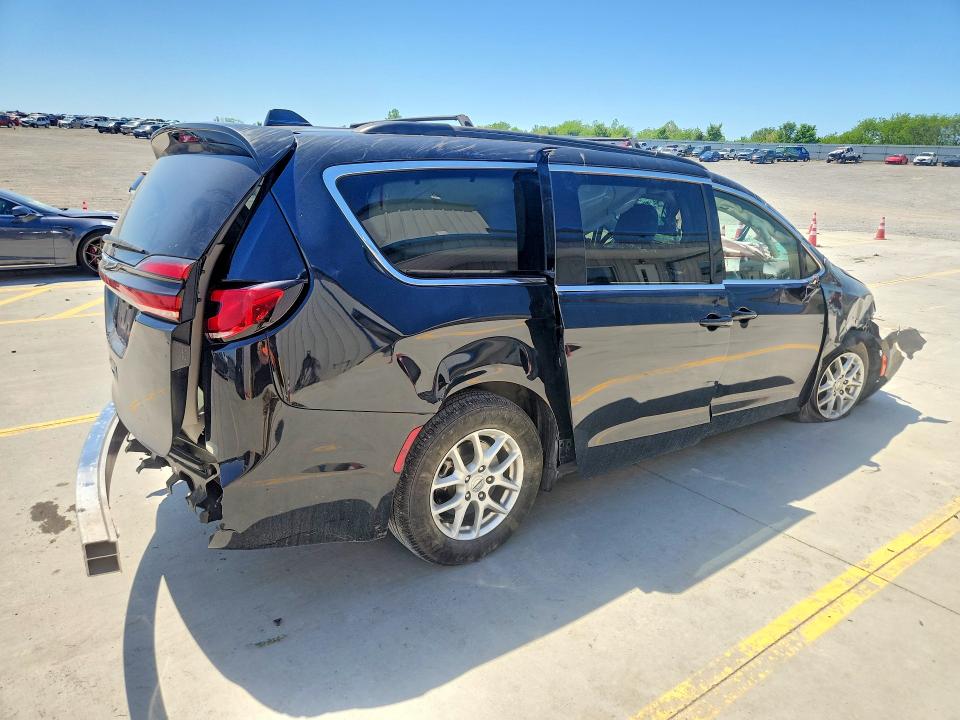 Aukcja sprzedaży 2022 Chrysler Pacifica, vin: 2C4RC1BG5NR117942, numer aukcji: 50370916