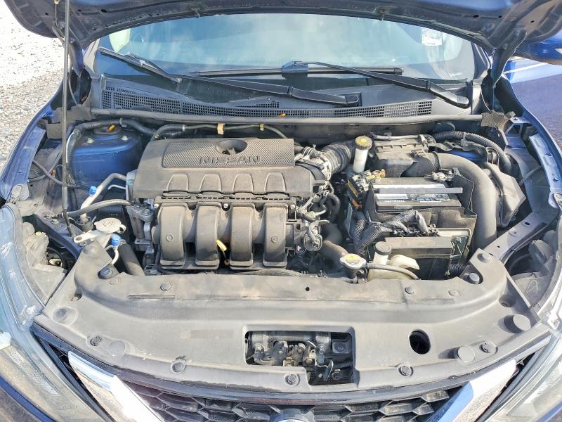 Aukcja sprzedaży 2017 Nissan Sentra, vin: 3N1AB7AP7HY207444, numer aukcji: 50251706