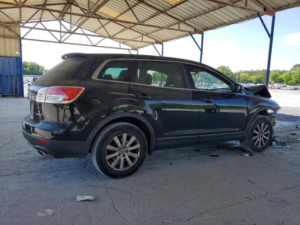 Продажа на аукционе авто 2007 Mazda Cx-9, vin: JM3TB28Y270115066, номер лота: 50567306