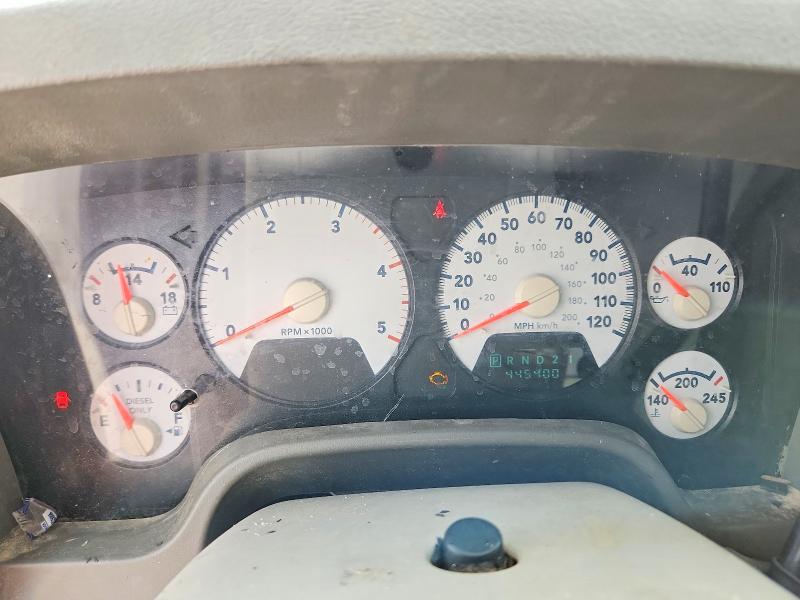 Aukcja sprzedaży 2006 Dodge Ram 2500, vin: 3D7KR28C76G108960, numer aukcji: 48637156