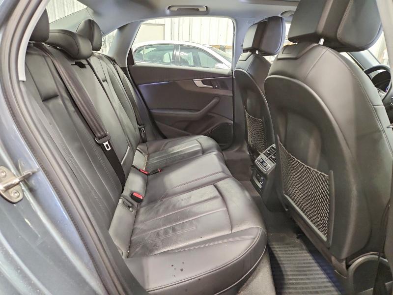 Aukcja sprzedaży 2019 Audi A4, vin: WAUENAF47KN003262, numer aukcji: 50595866