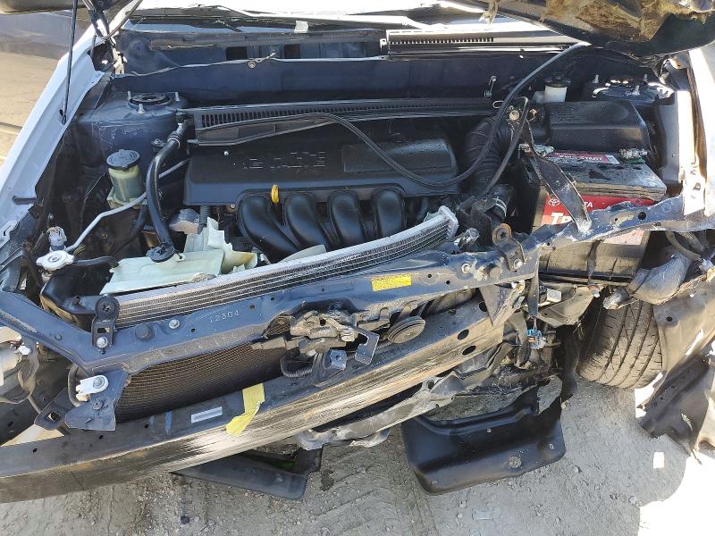 2004 Toyota Corolla მანქანა იყიდება აუქციონზე, vin: 1NXBR32E34Z258144, აუქციონის ნომერი: 48865356