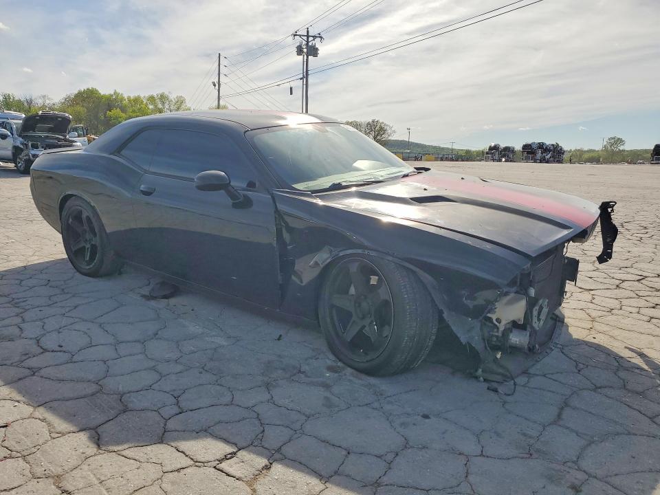 Aukcja sprzedaży 2014 Dodge Challenger, vin: 2C3CDYAG5EH253446, numer aukcji: 53632926