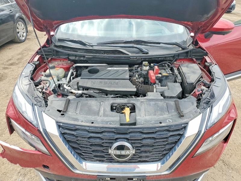 2023 Nissan Rogue მანქანა იყიდება აუქციონზე, vin: JN8BT3DD6PW318134, აუქციონის ნომერი: 49382256