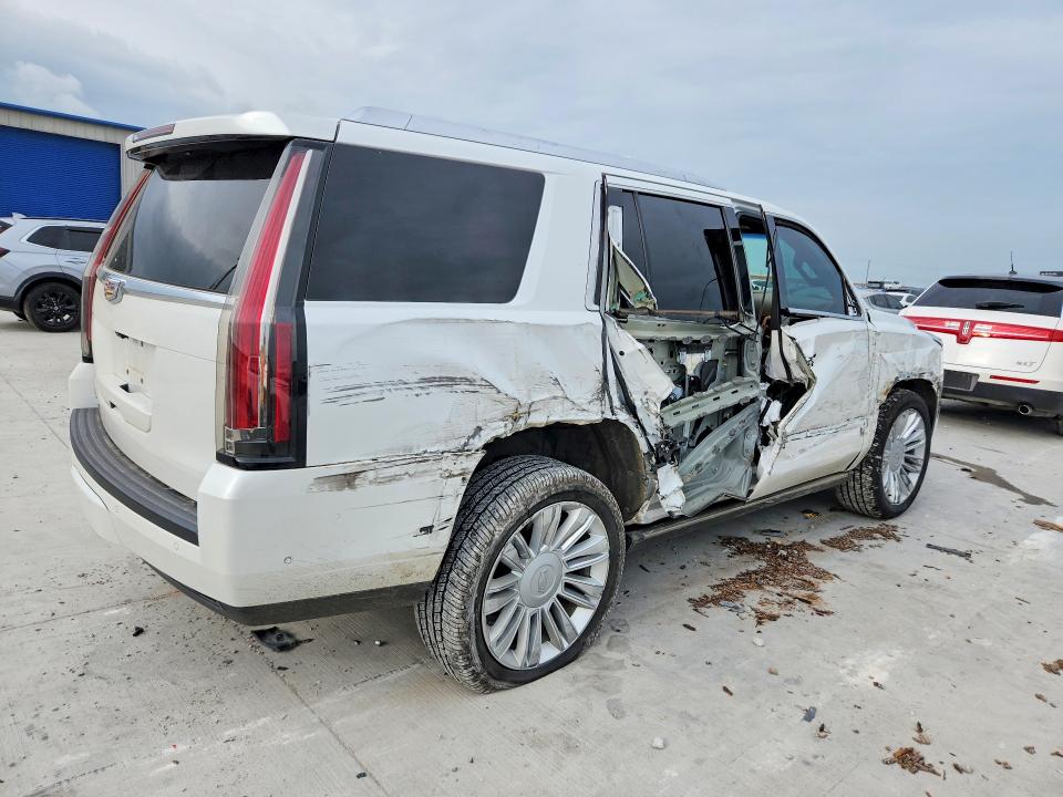 Продаж на аукціоні авто 2017 Cadillac Escalade, vin: 1GYS4DKJ7HR205472, номер лоту: 49863936