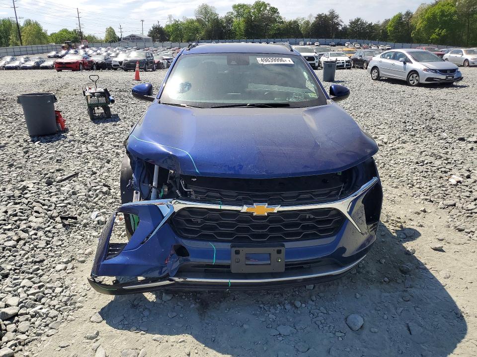 Aukcja sprzedaży 2024 Chevrolet Trax, vin: KL77LHE27RC119526, numer aukcji: 49839996