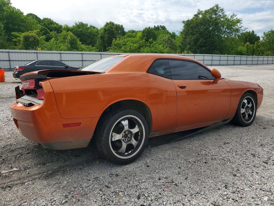 2011 Dodge Challenger მანქანა იყიდება აუქციონზე, vin: 2B3CJ4DGXBH510185, აუქციონის ნომერი: 52050916