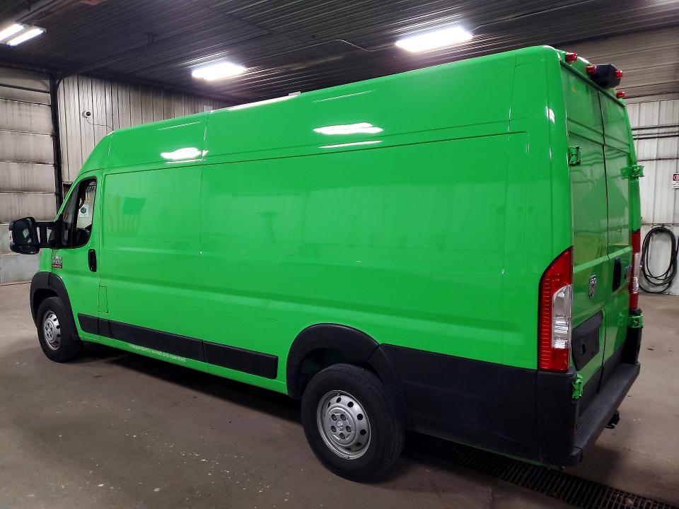 Продажа на аукционе авто 2022 Ram Promaster 3500, vin: 3C6MRVJG5NE114579, номер лота: 48353856