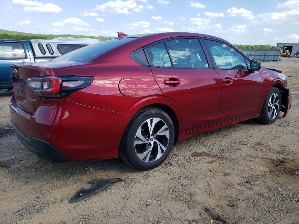 50789726 :رقم المزاد ، 4S3BWAC68R3026676 vin ، 2024 Subaru Legacy مزاد بيع