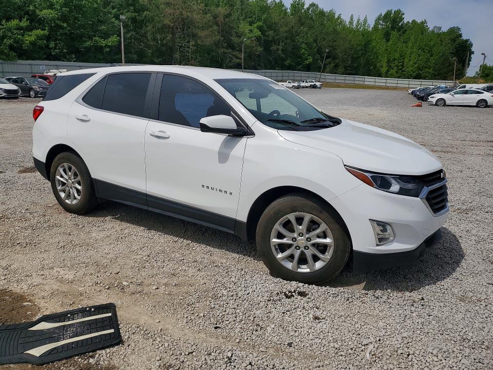 Aukcja sprzedaży 2021 Chevrolet Equinox, vin: 2GNAXKEVXM6100580, numer aukcji: 50465286