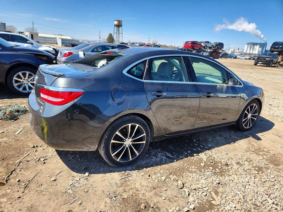 Продаж на аукціоні авто 2017 Buick Verano, vin: 1G4PR5SK3H4105681, номер лоту: 48828686