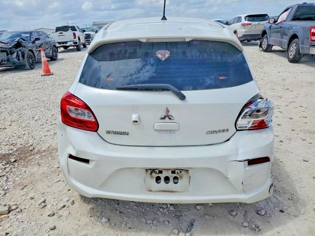 Продаж на аукціоні авто 2019 Mitsubishi Mirage, vin: ML32A3HJ9KH000283, номер лоту: 49438976