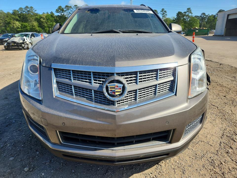 Aukcja sprzedaży 2011 Cadillac Srx, vin: 3GYFNAEY3BS644162, numer aukcji: 48534046