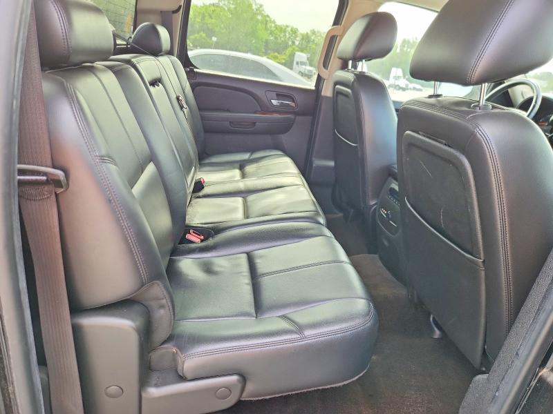 Aukcja sprzedaży 2010 Chevrolet Silverado, vin: 3GCRKTE32AG240525, numer aukcji: 51487936