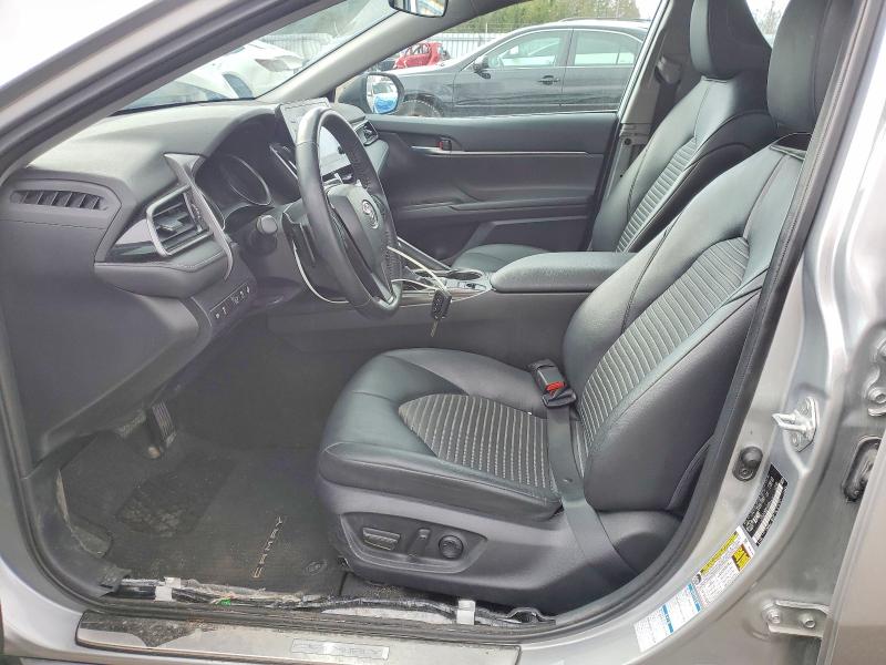2023 Toyota Camry მანქანა იყიდება აუქციონზე, vin: 4T1G11BK7PU074157, აუქციონის ნომერი: 47965596