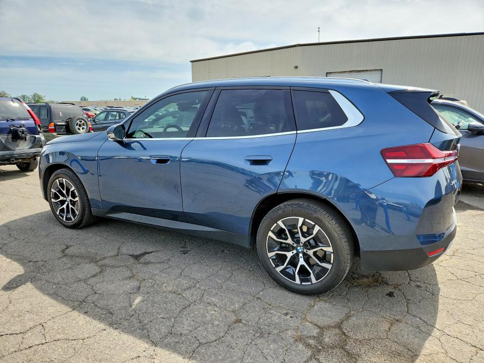 51836156 :رقم المزاد ، 5UX53GP05S9033407 vin ، 2025 Bmw X3 مزاد بيع