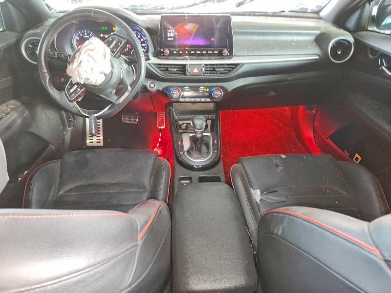 50951006 :رقم المزاد ، 3KPF44AC6PE584257 vin ، 2023 Kia Forte مزاد بيع