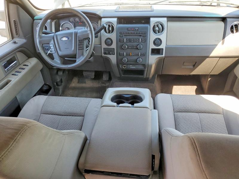 2010 Ford F150 მანქანა იყიდება აუქციონზე, vin: 1FTFW1EV8AFB47720, აუქციონის ნომერი: 50614156