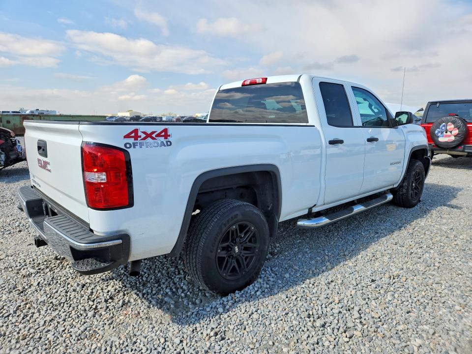51857126 :رقم المزاد ، 1GTV2LEH4HZ144559 vin ، 2017 Gmc Sierra مزاد بيع