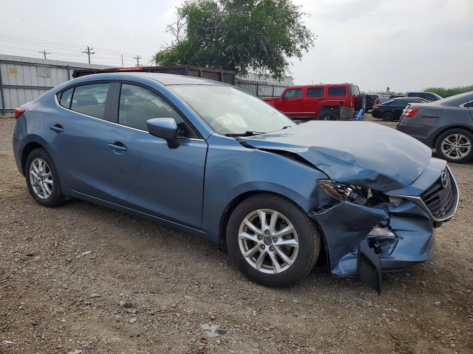 Aukcja sprzedaży 2014 Mazda 3, vin: JM1BM1V72E1125379, numer aukcji: 51285406