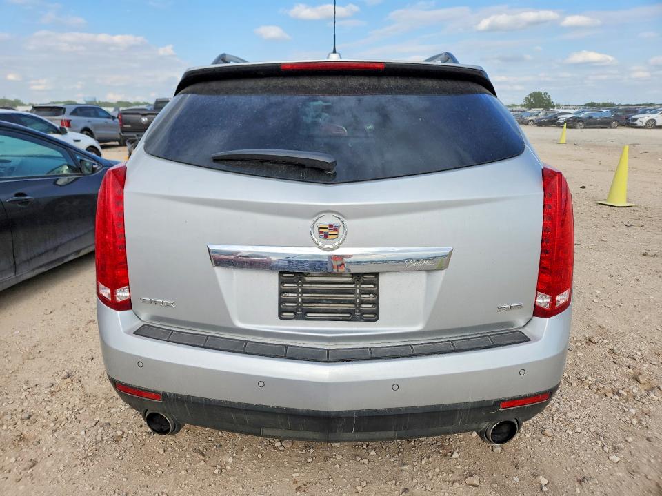 2016 Cadillac Srx მანქანა იყიდება აუქციონზე, vin: 3GYFNCE31GS578007, აუქციონის ნომერი: 48801606