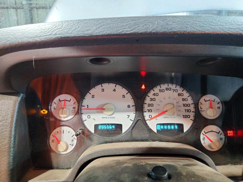 Продажа на аукционе авто 2004 Dodge Ram 2500, vin: 3D7KU28D94G162619, номер лота: 48351066