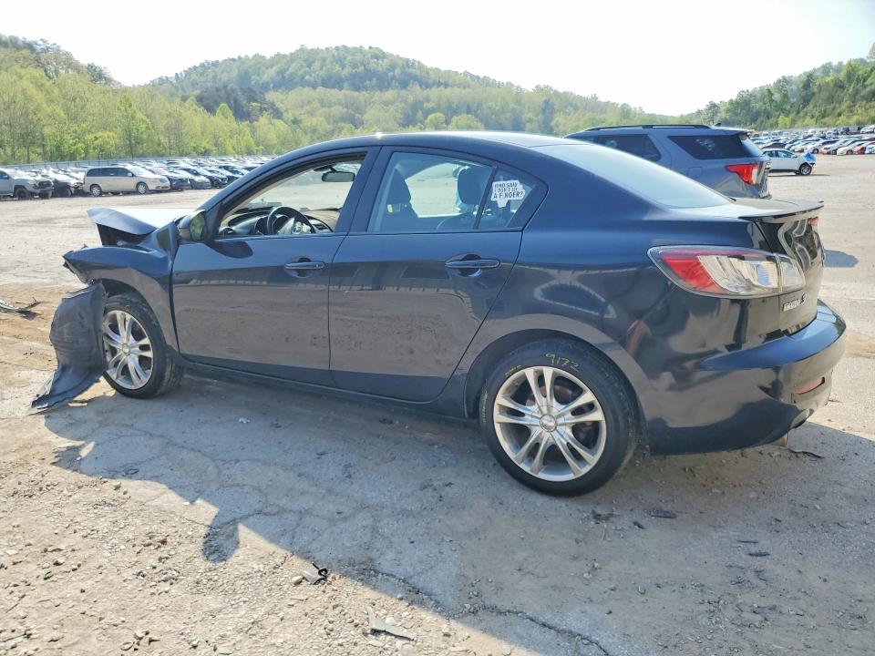 Продажа на аукционе авто 2010 Mazda 3, vin: JM1BL1S68A1287350, номер лота: 50965736