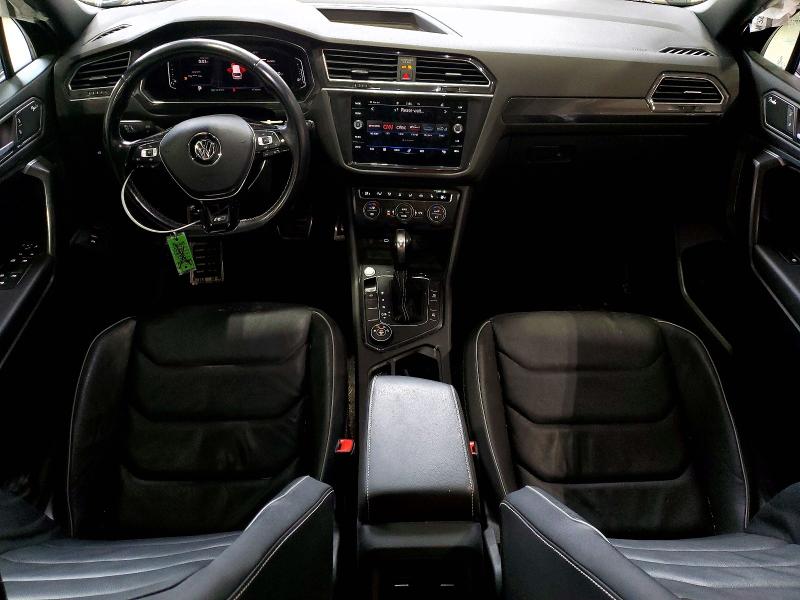 Aukcja sprzedaży 2021 Volkswagen Tiguan, vin: 3VV4B7AX0MM132714, numer aukcji: 47881836